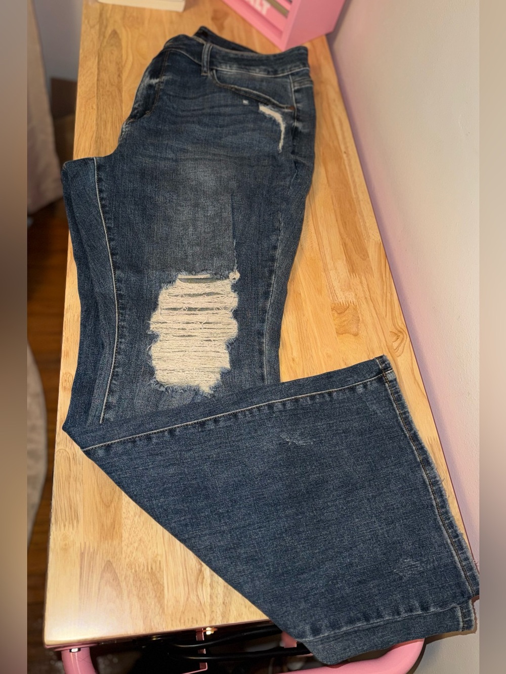 Judy Blue Flare Jeans